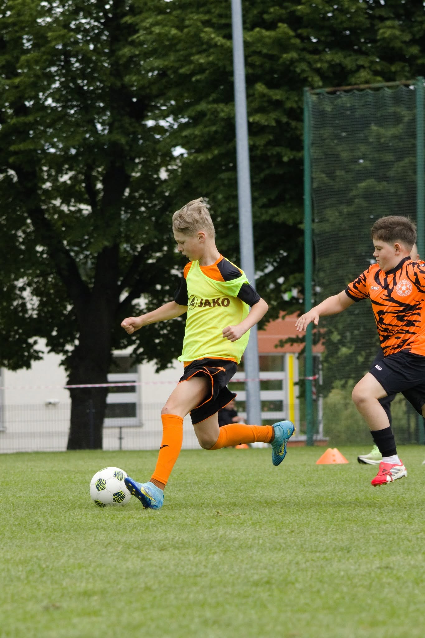 Międzynarodowy futbol