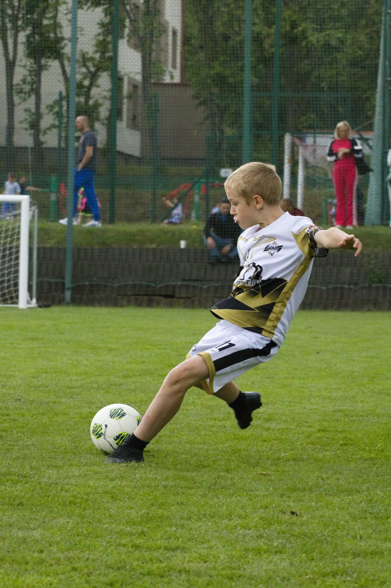 Międzynarodowy futbol