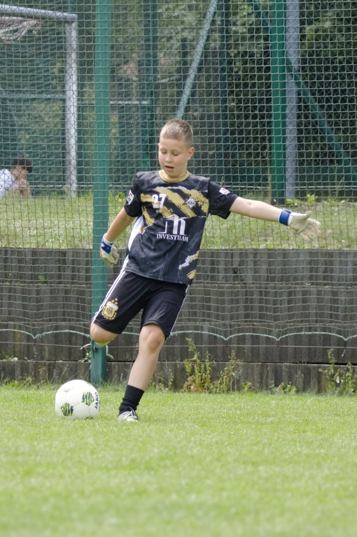 Międzynarodowy futbol