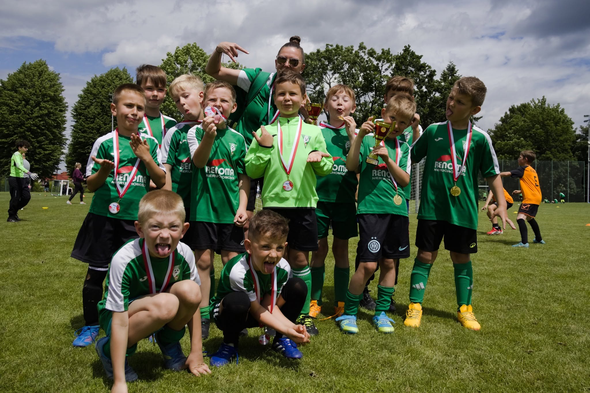 Międzynarodowy futbol