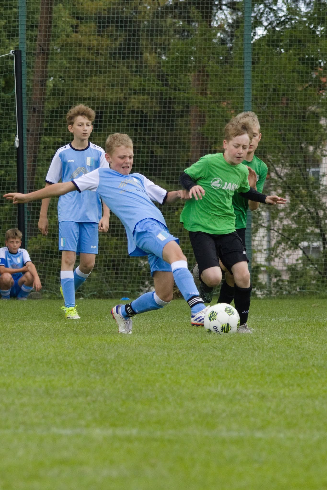 Międzynarodowy futbol