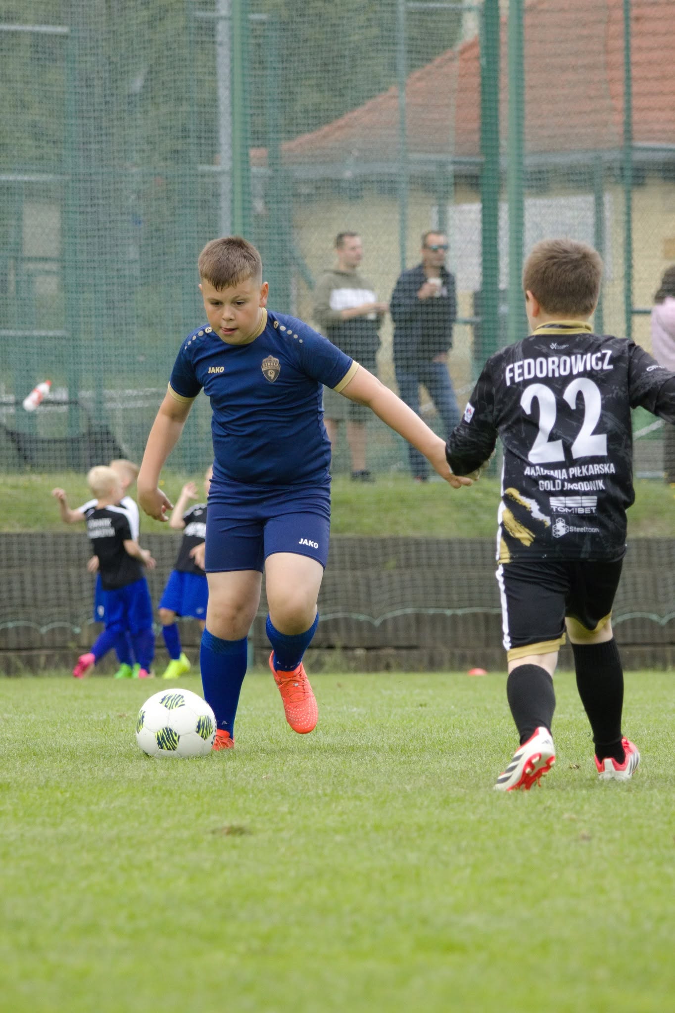 Międzynarodowy futbol