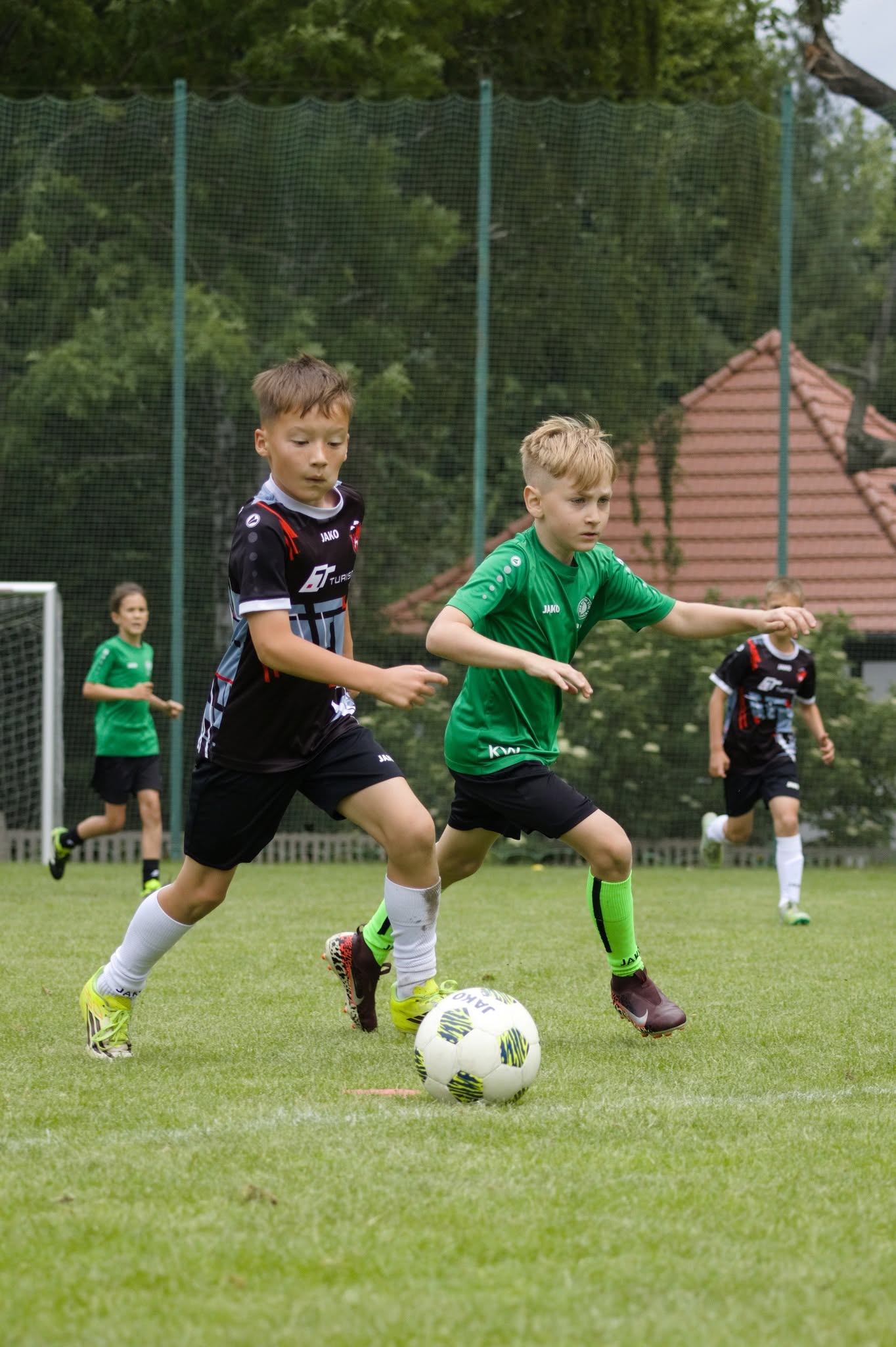 Międzynarodowy futbol