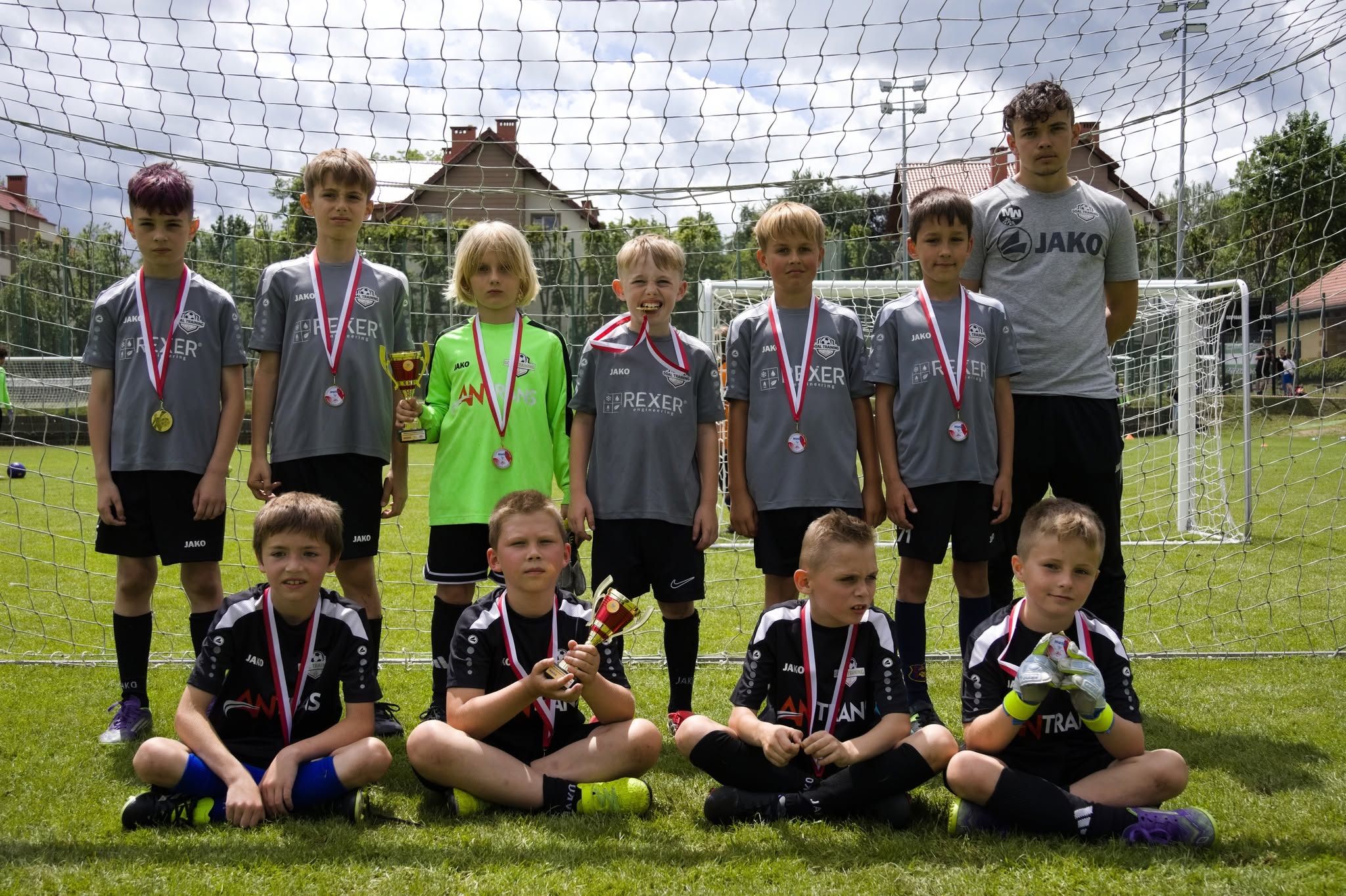 Międzynarodowy futbol