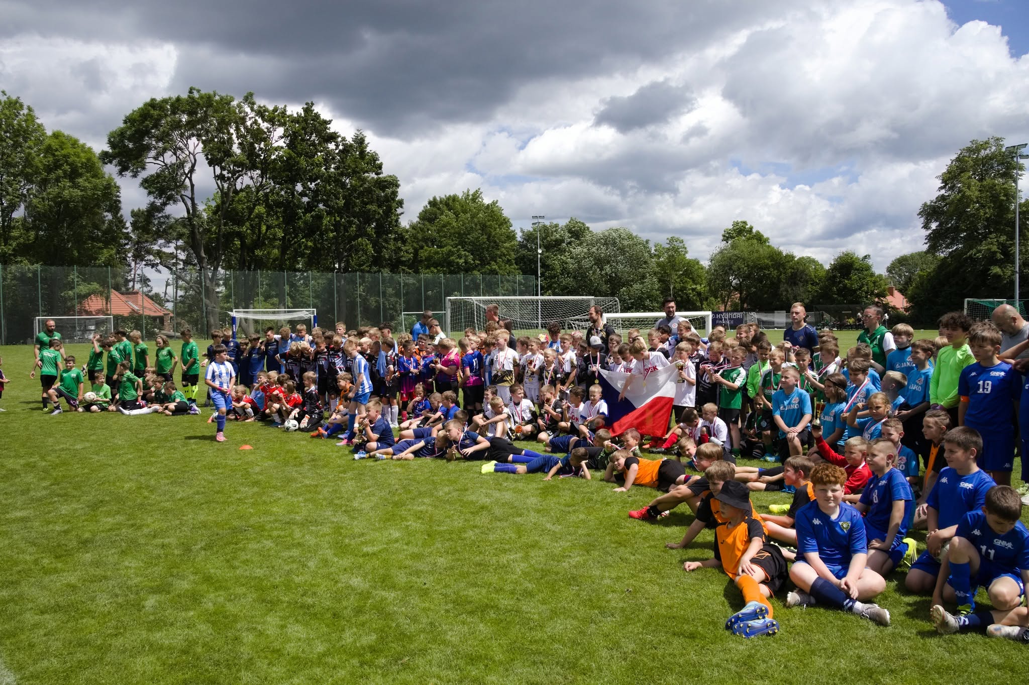 Międzynarodowy futbol