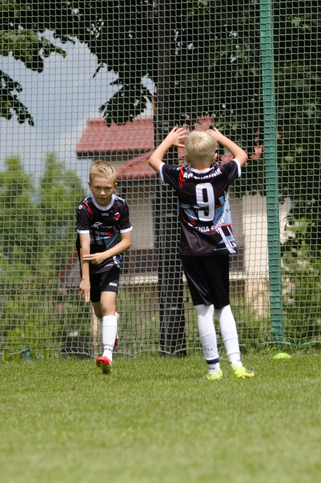 Międzynarodowy futbol
