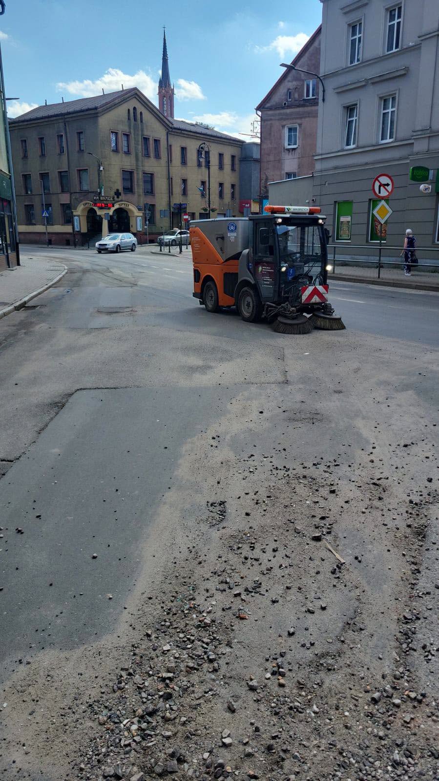 Burze dały się we znaki mieszkańcom