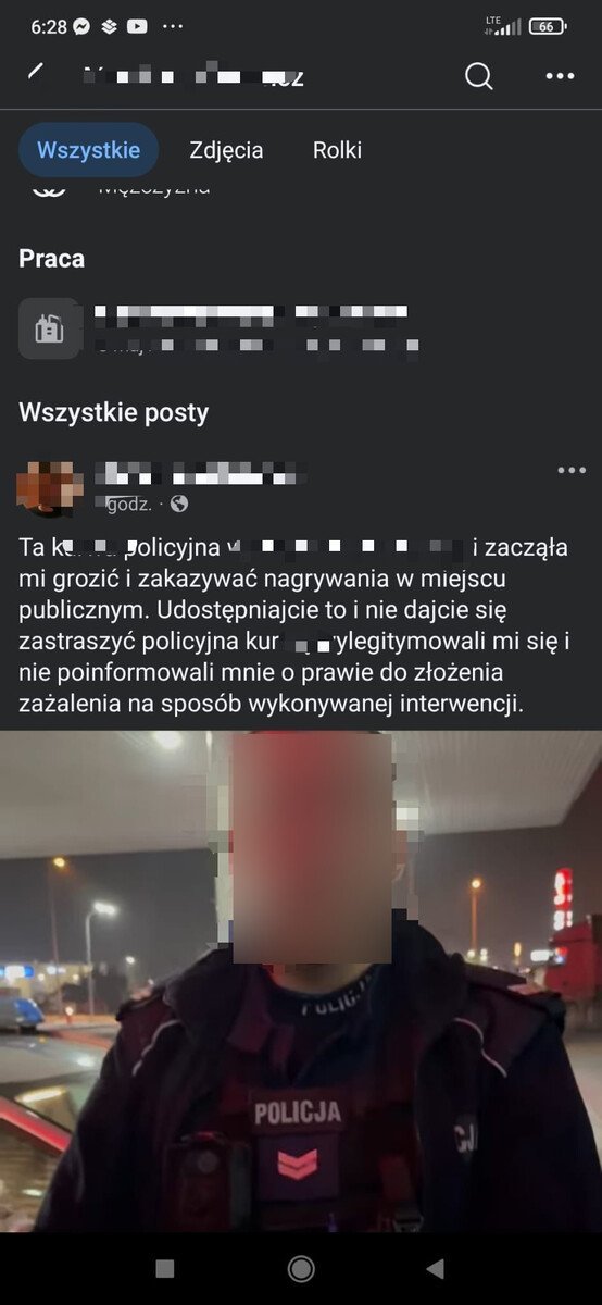 Nie jeseśmy anonimowi w sieci. Wyrok za komentarz na Facebooku - 2500 zł