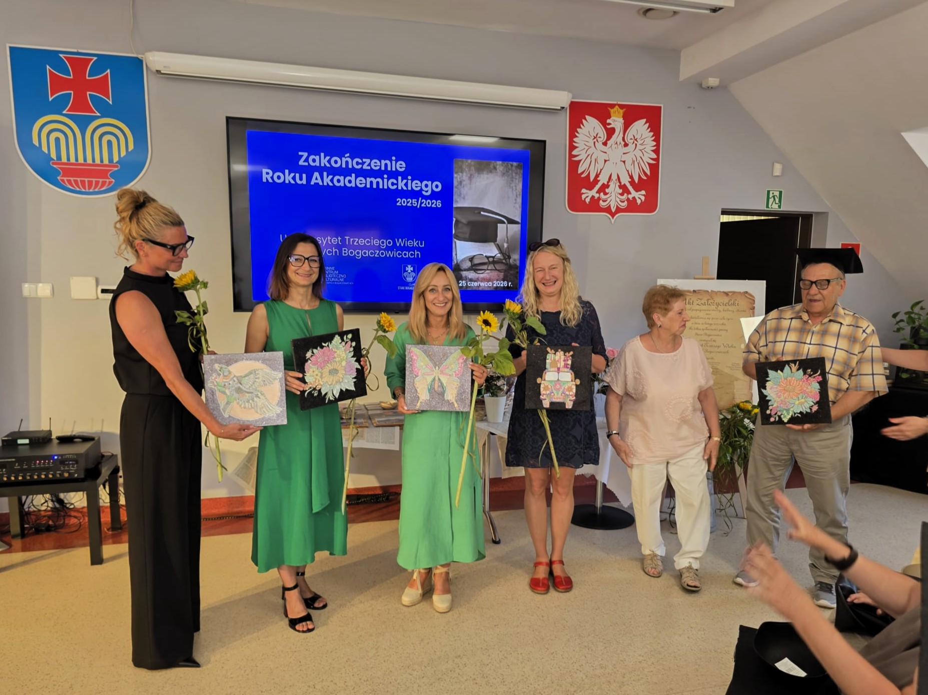 UTW zakończył kolejny rok akademicki