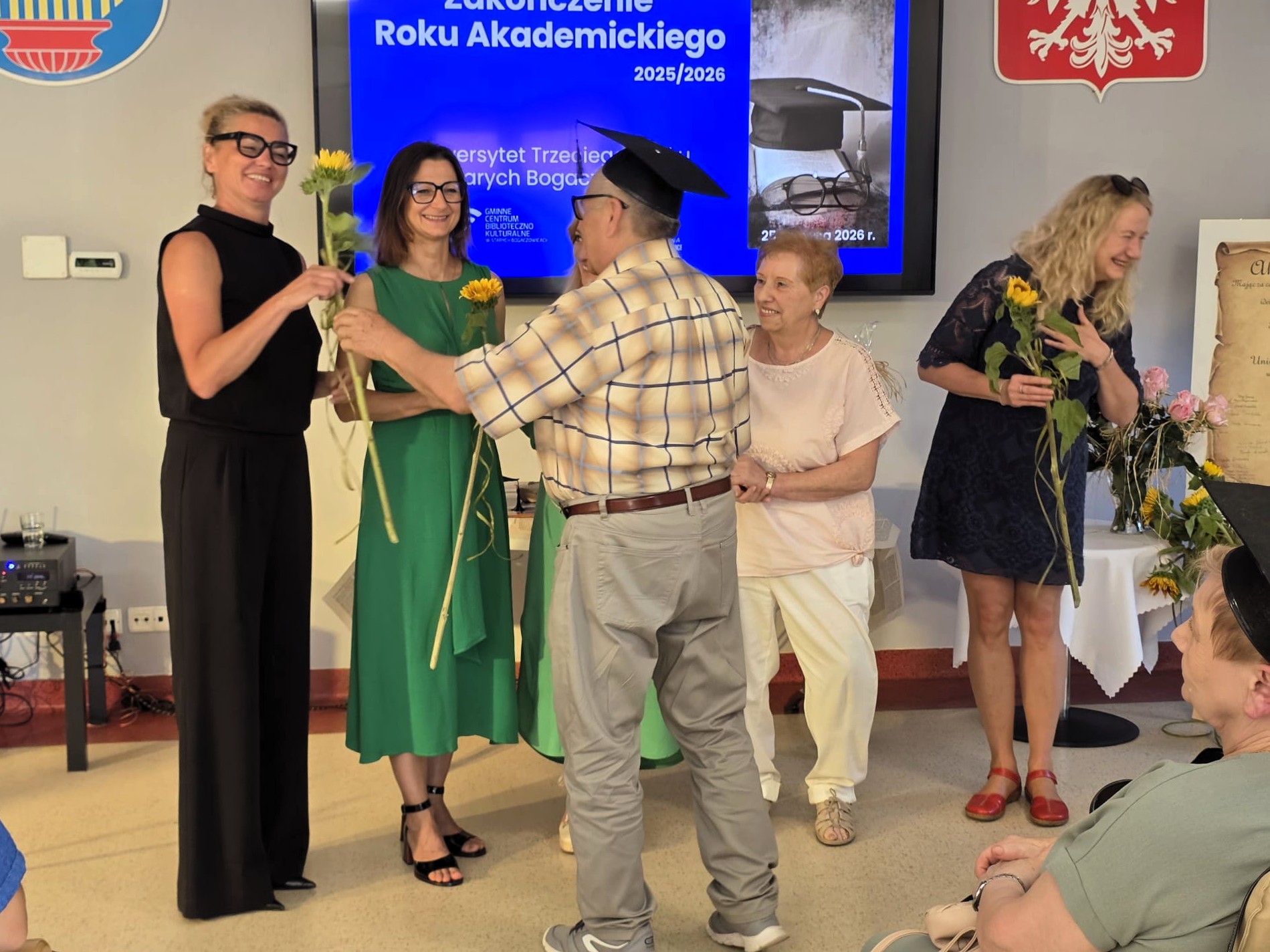 UTW zakończył kolejny rok akademicki