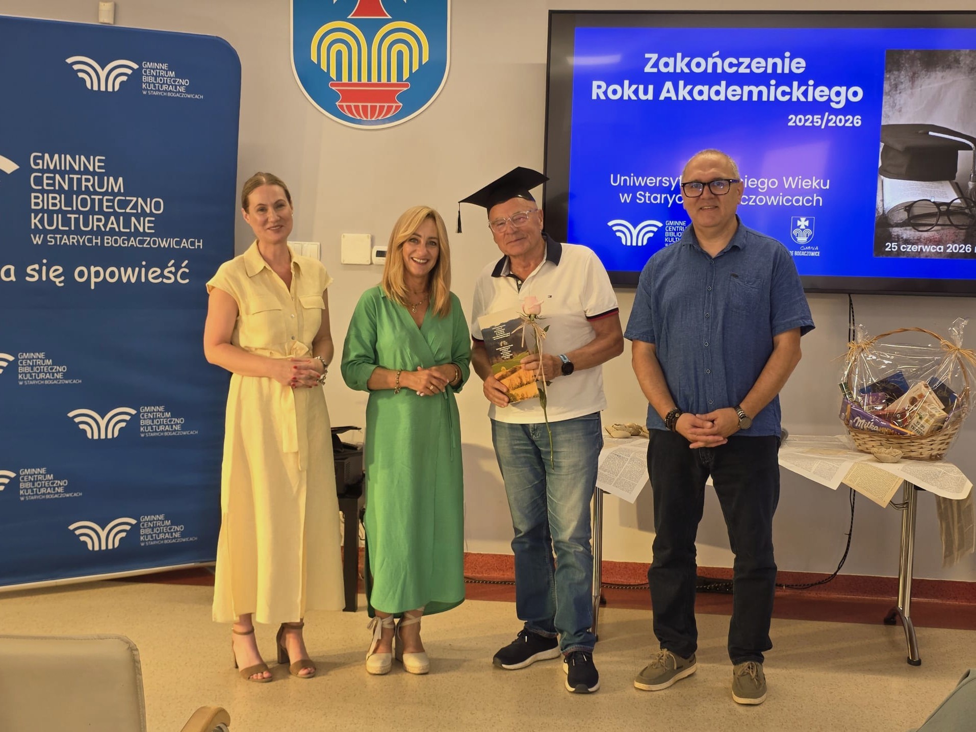 UTW zakończył kolejny rok akademicki