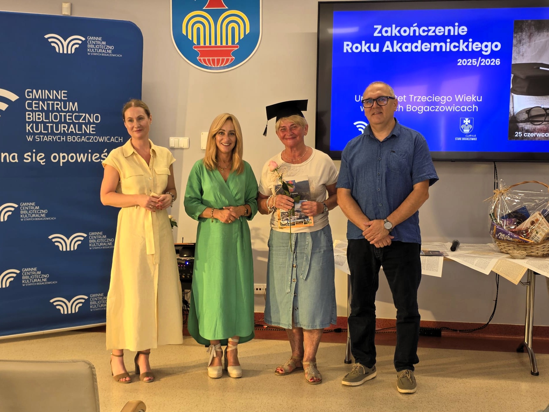 UTW zakończył kolejny rok akademicki
