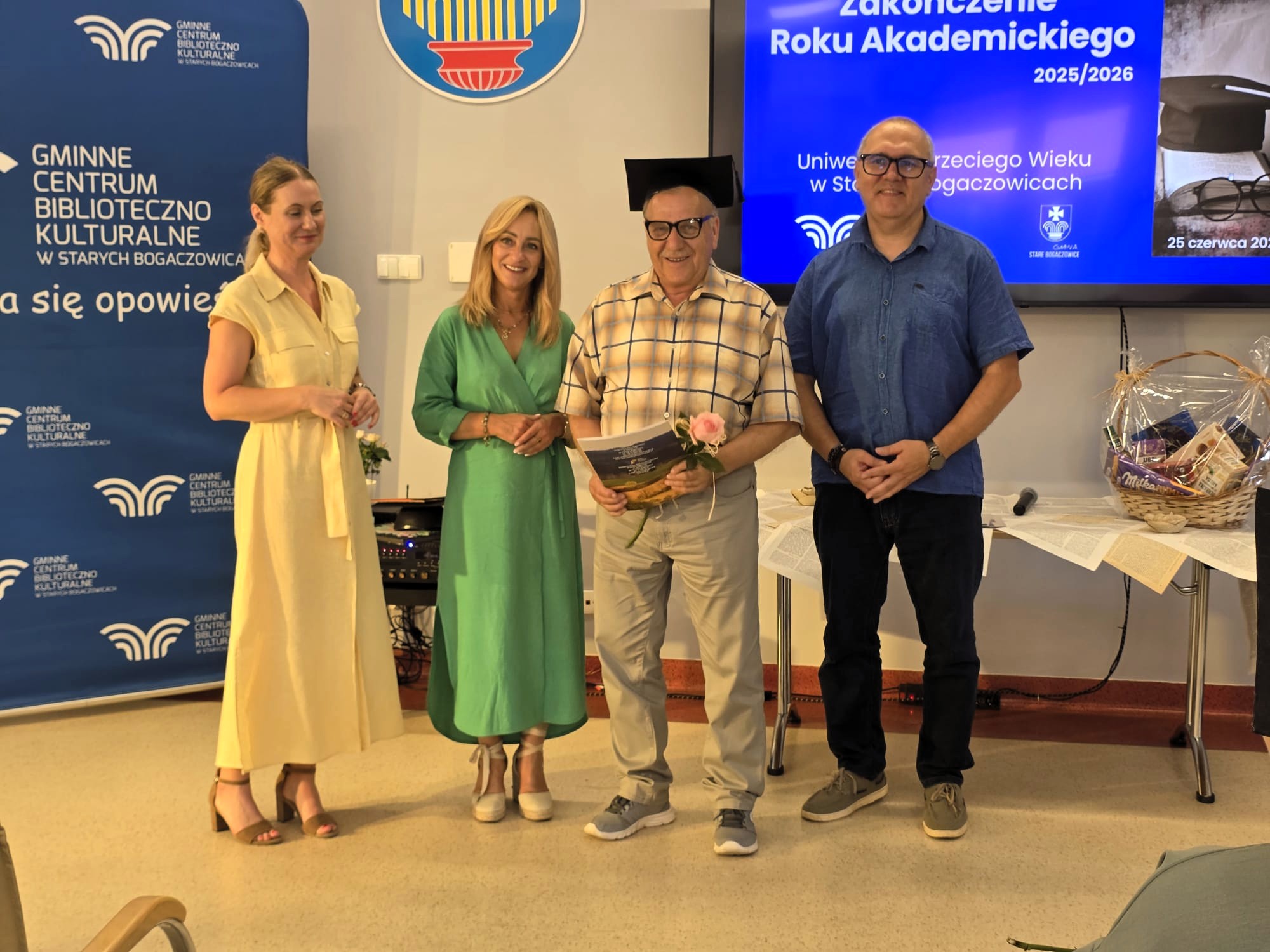 UTW zakończył kolejny rok akademicki