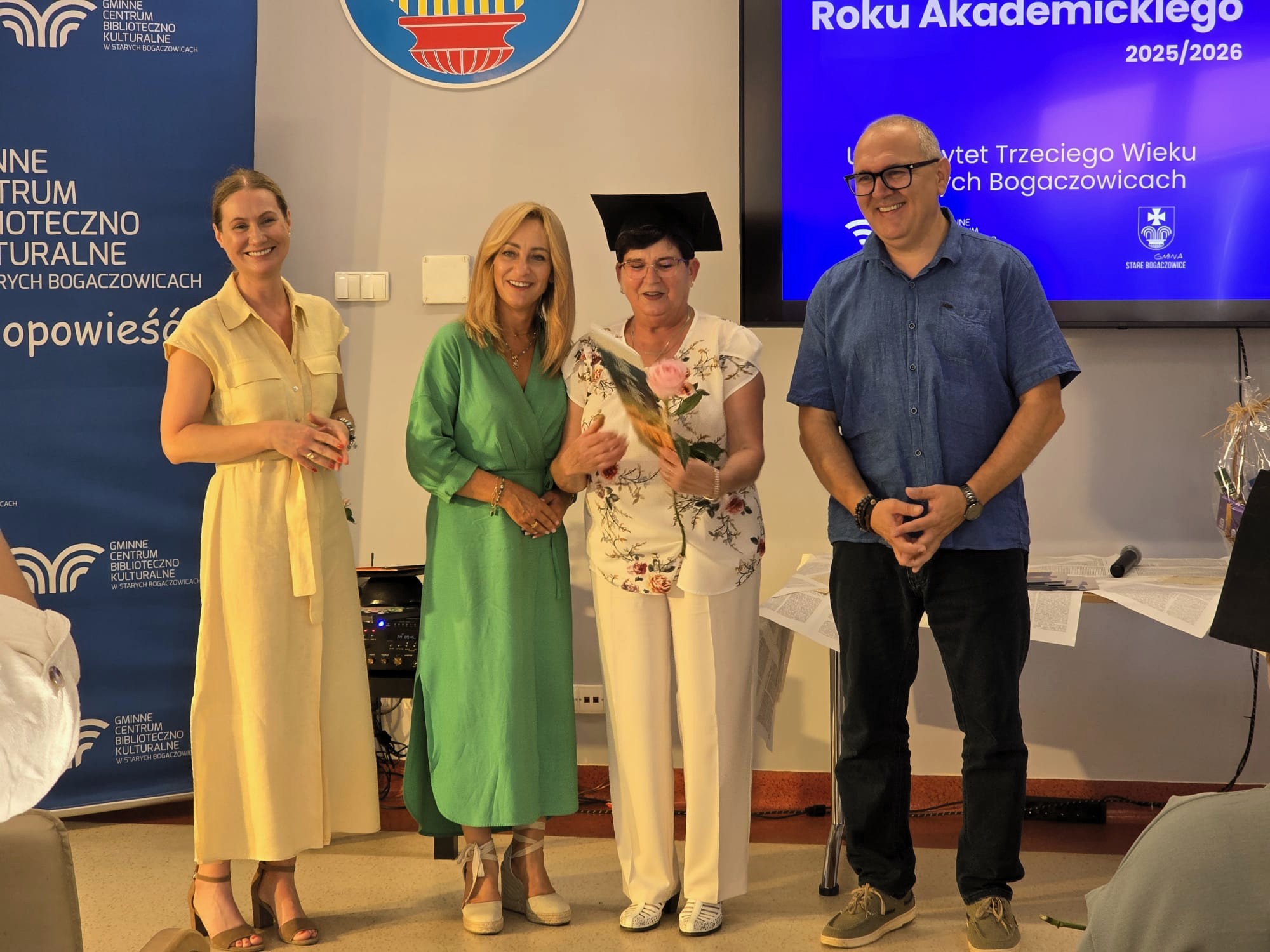 UTW zakończył kolejny rok akademicki
