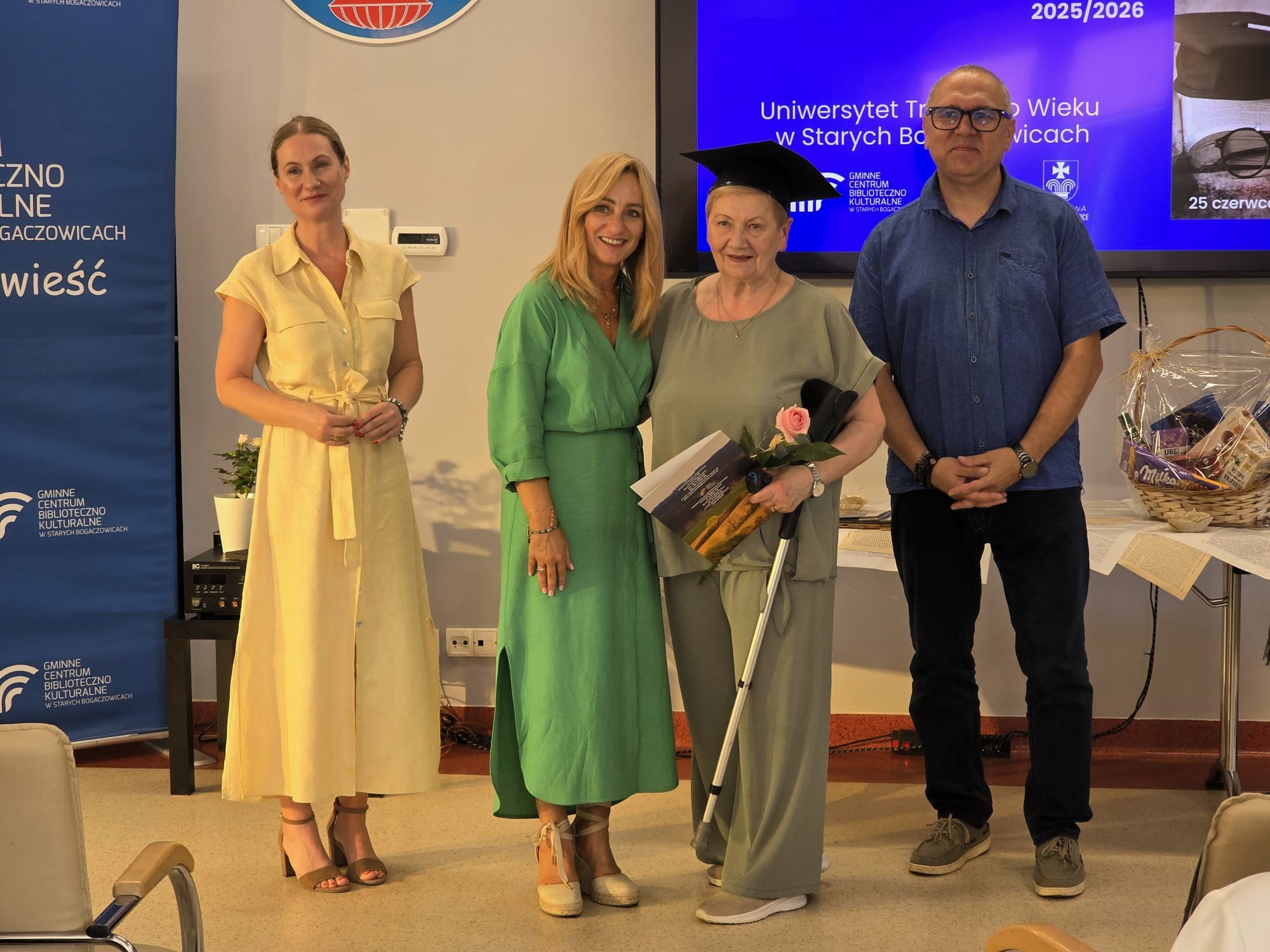 UTW zakończył kolejny rok akademicki