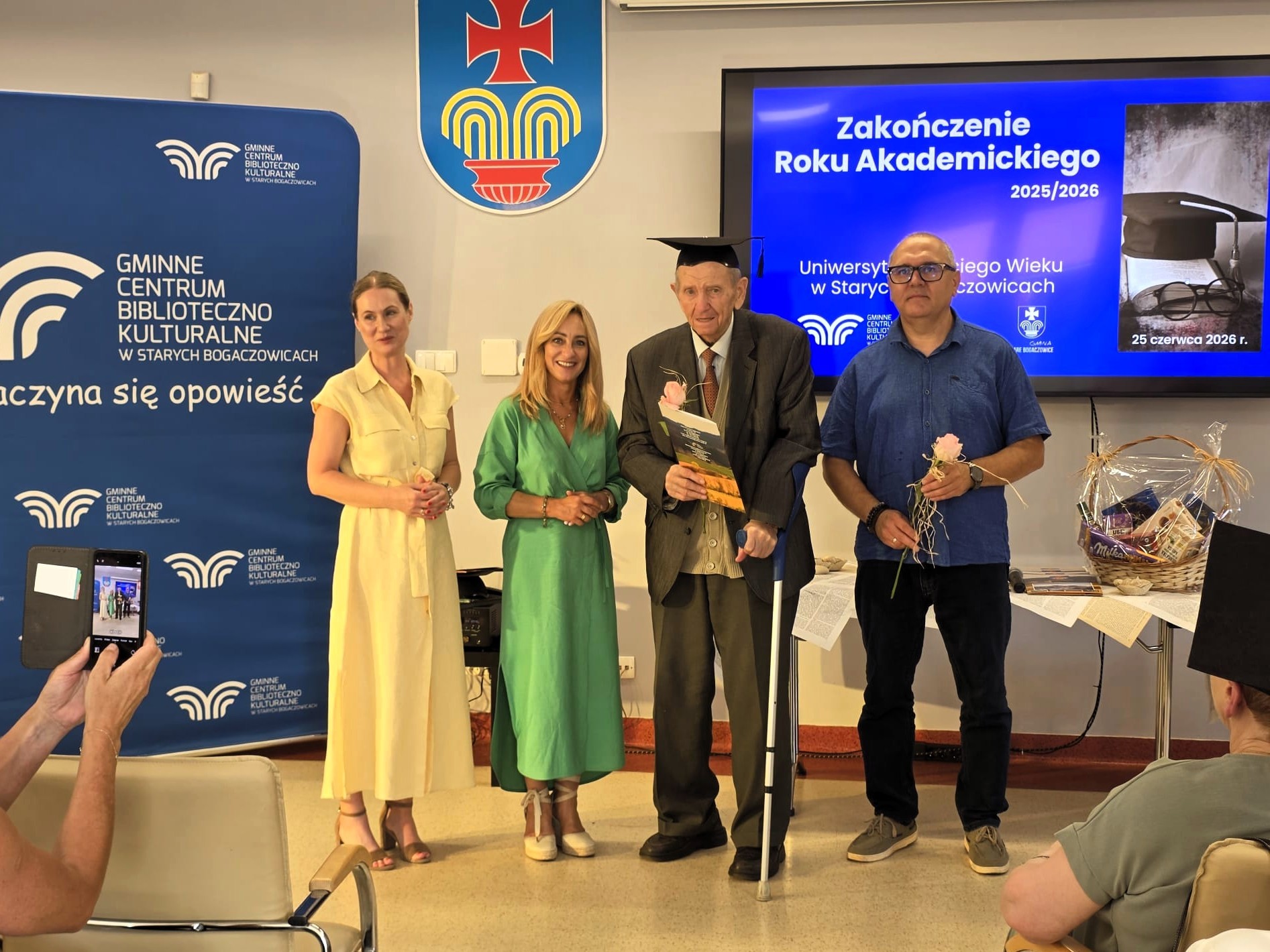 UTW zakończył kolejny rok akademicki