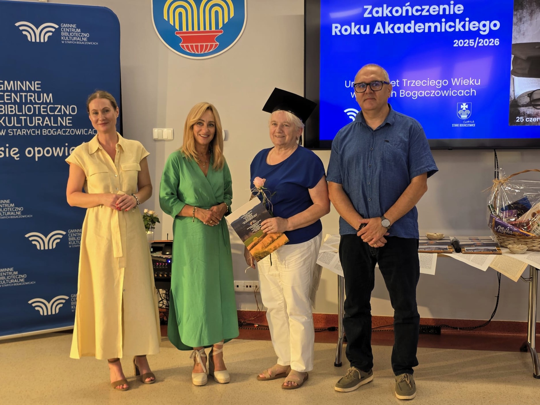 UTW zakończył kolejny rok akademicki