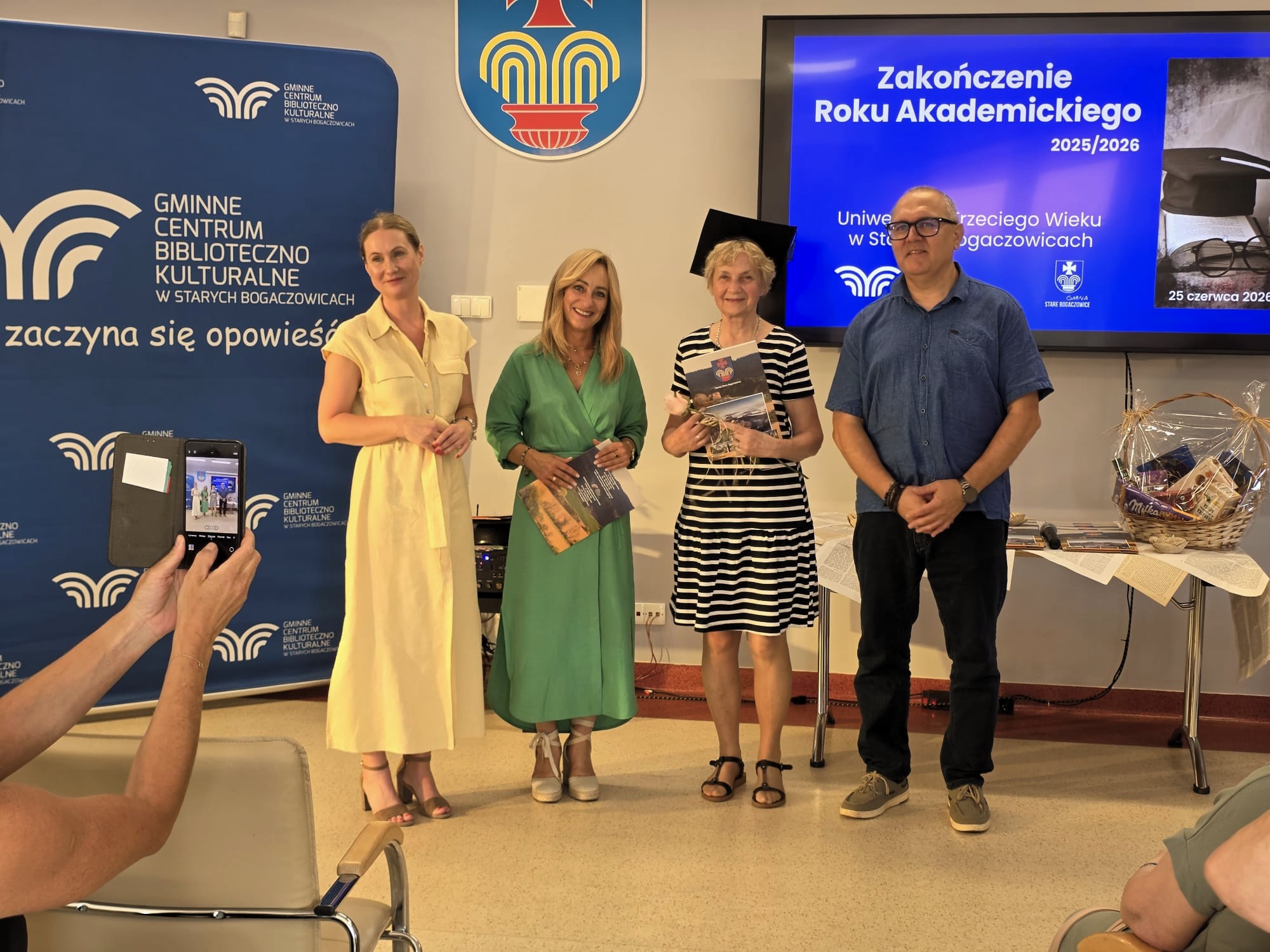 UTW zakończył kolejny rok akademicki