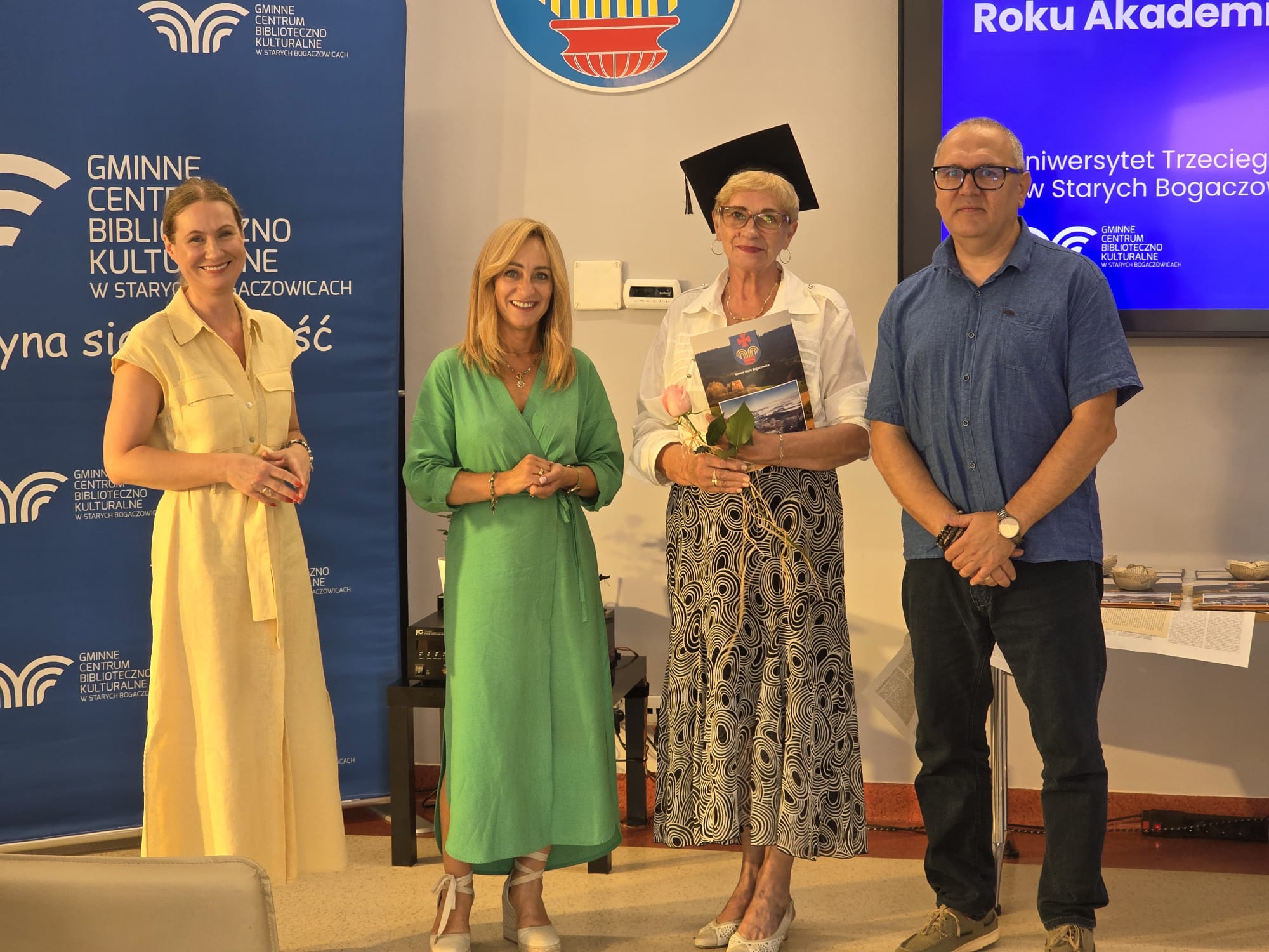 UTW zakończył kolejny rok akademicki