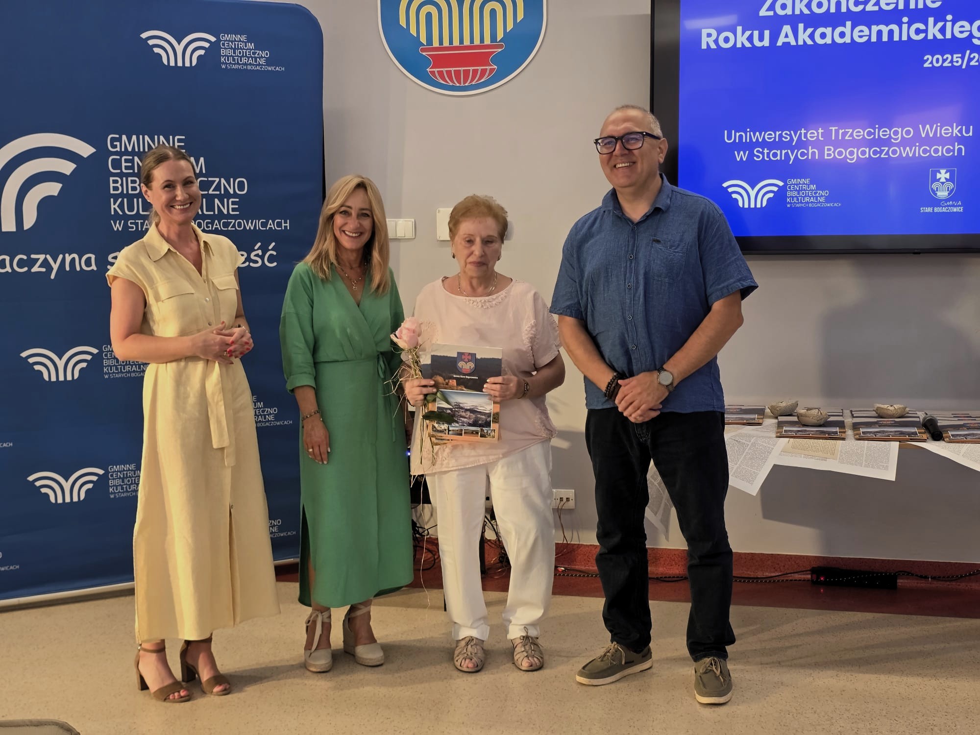 UTW zakończył kolejny rok akademicki