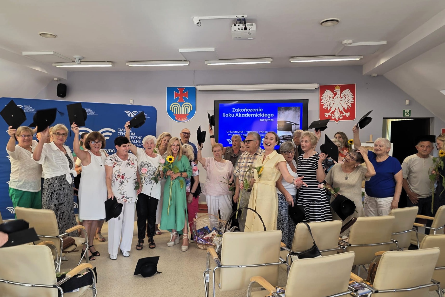 UTW zakończył kolejny rok akademicki