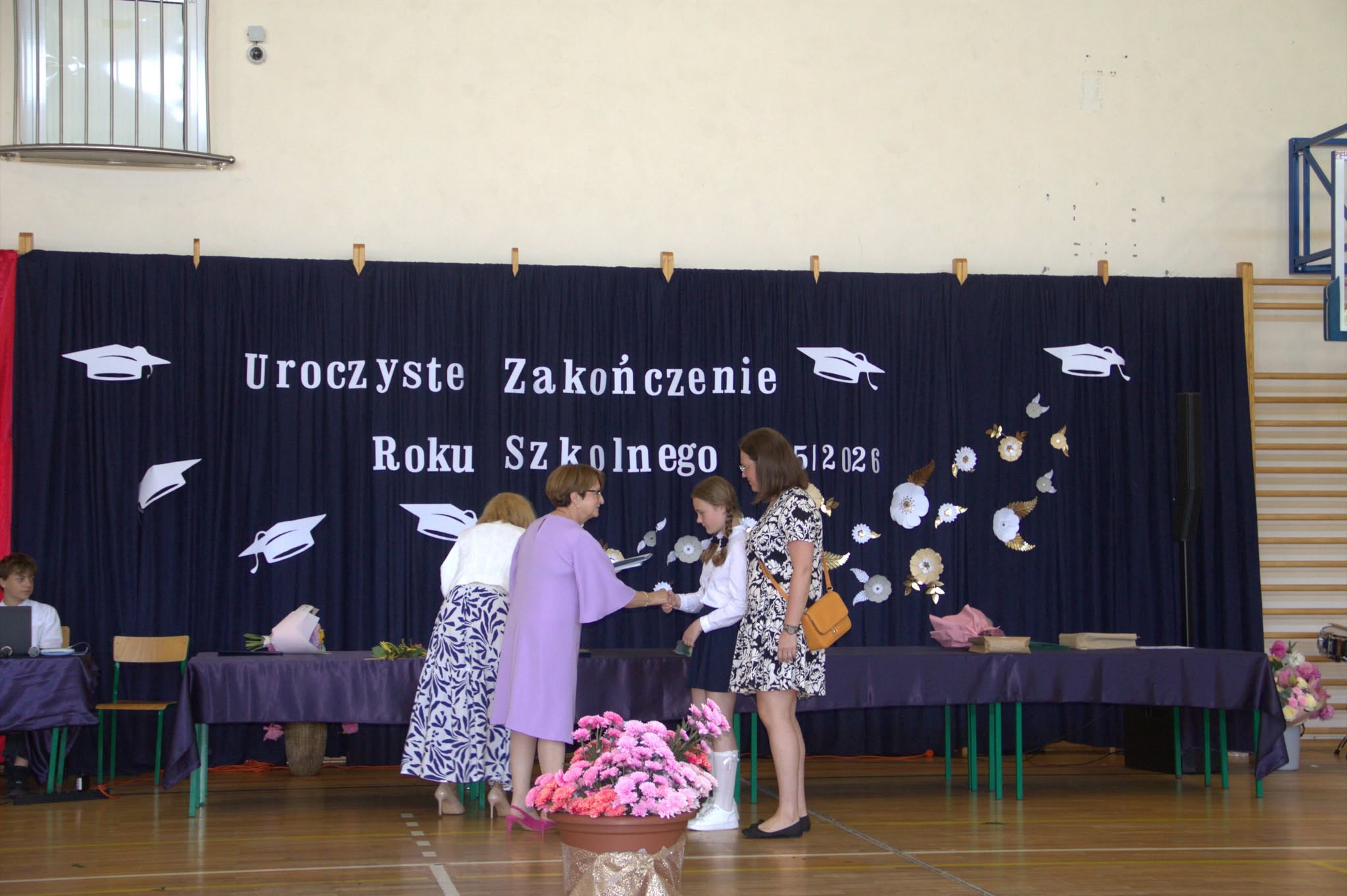 Czas podsumowań, wzruszeń i nowych początków!