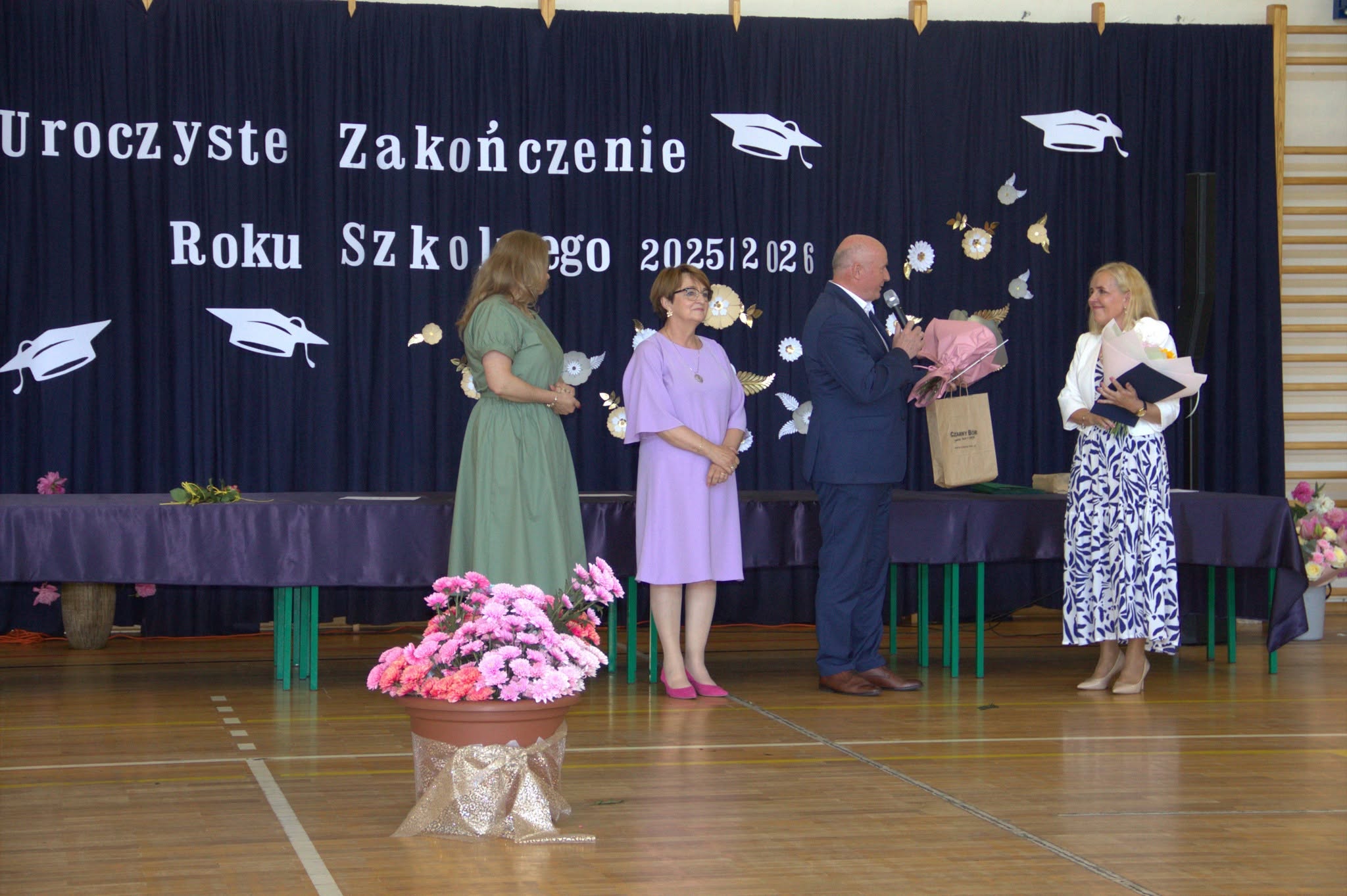 Czas podsumowań, wzruszeń i nowych początków!
