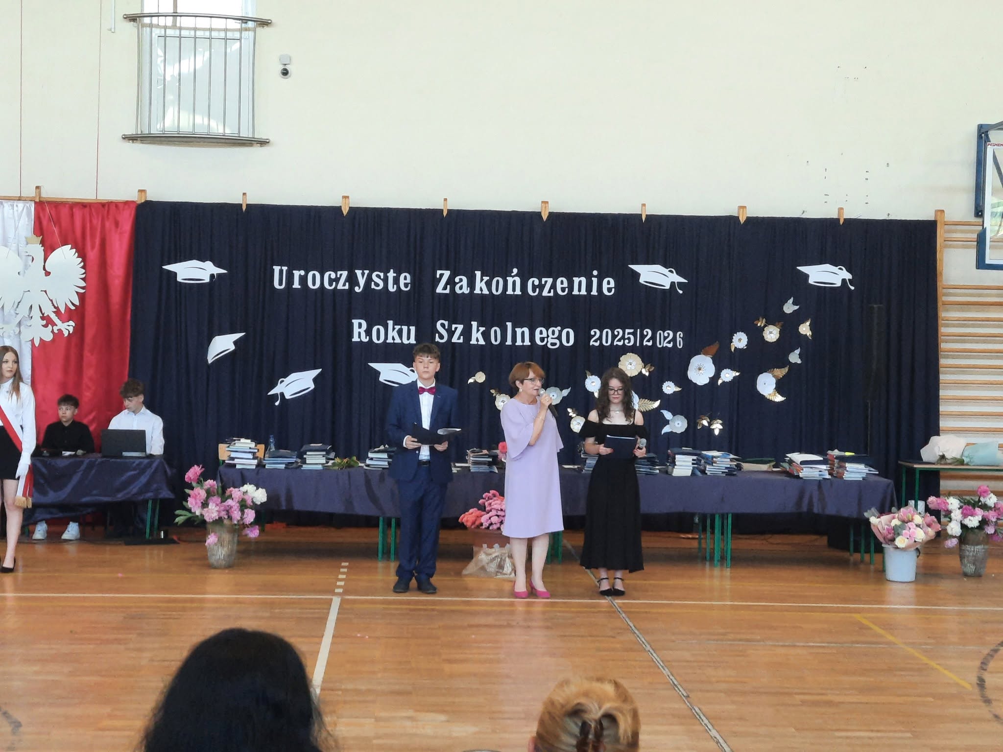Czas podsumowań, wzruszeń i nowych początków!