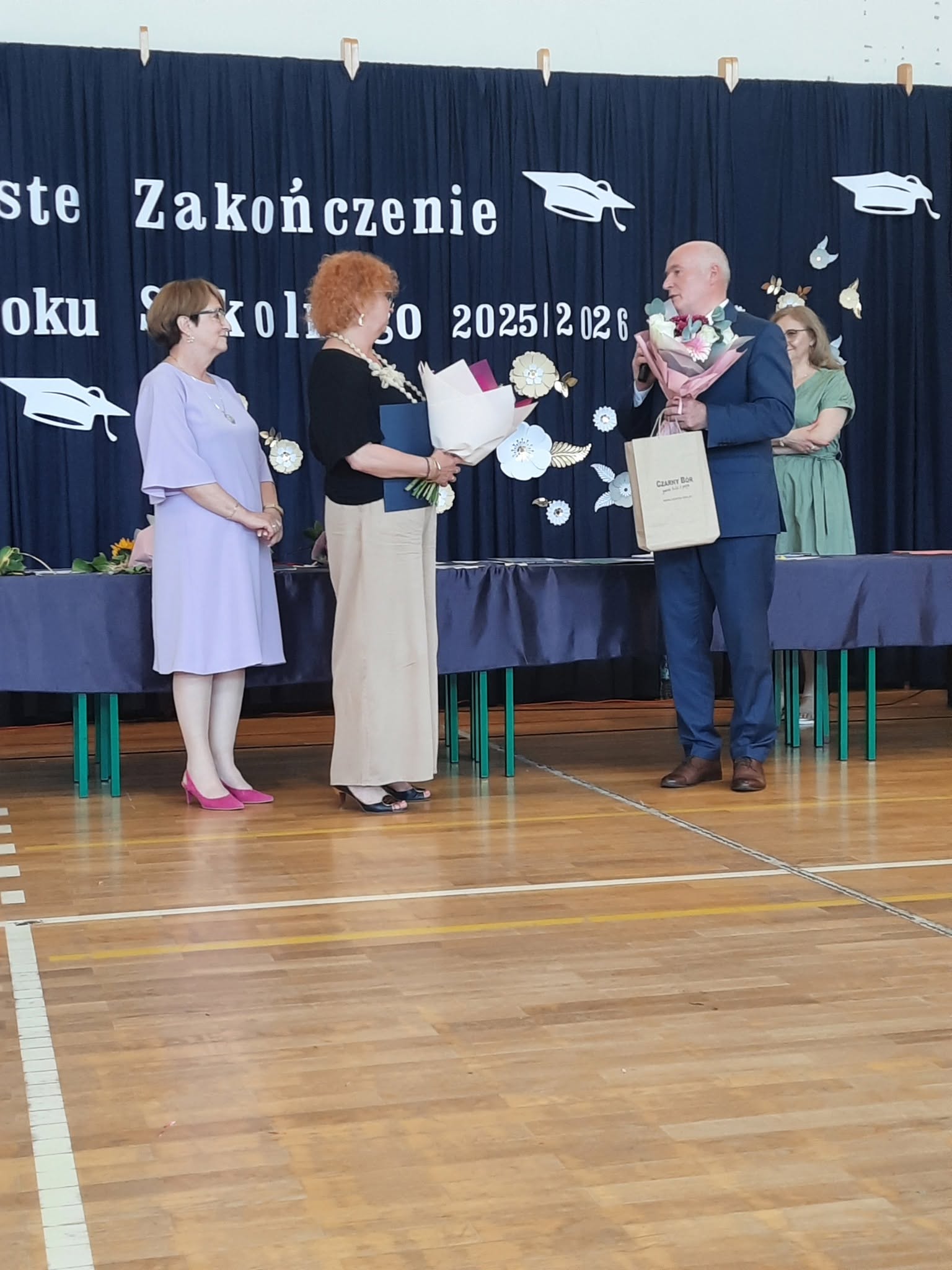 Czas podsumowań, wzruszeń i nowych początków!