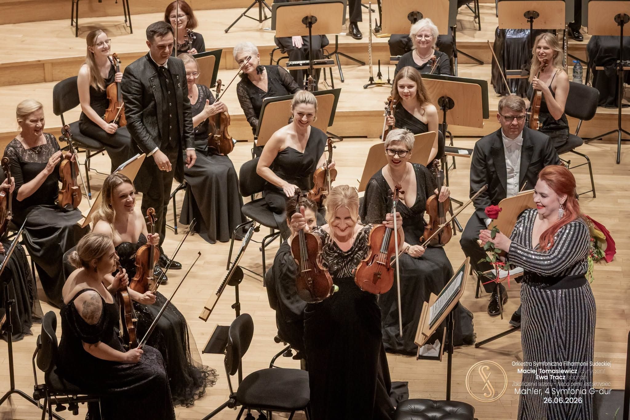 Filharmonia zakończyła sezon