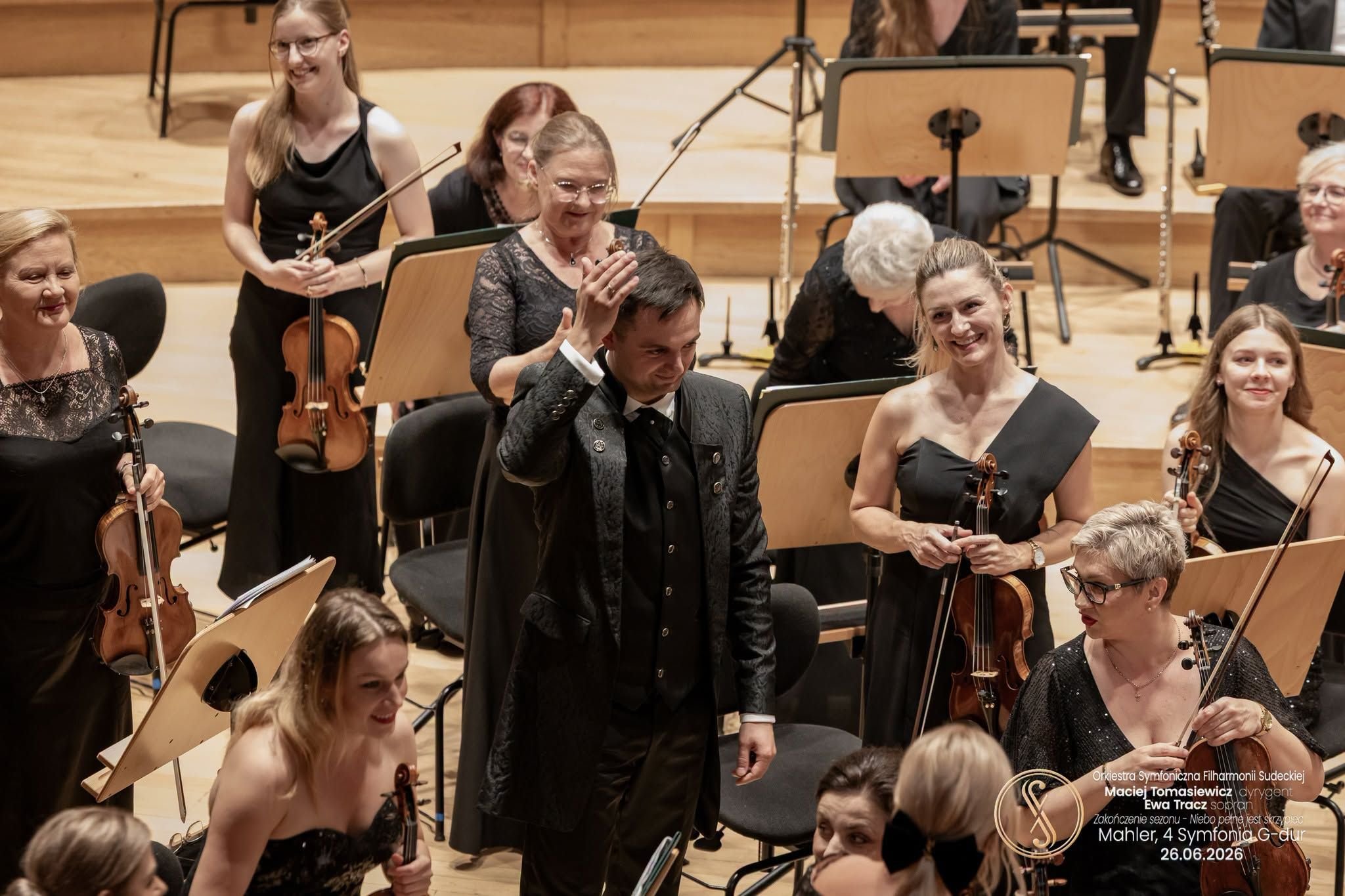 Filharmonia zakończyła sezon
