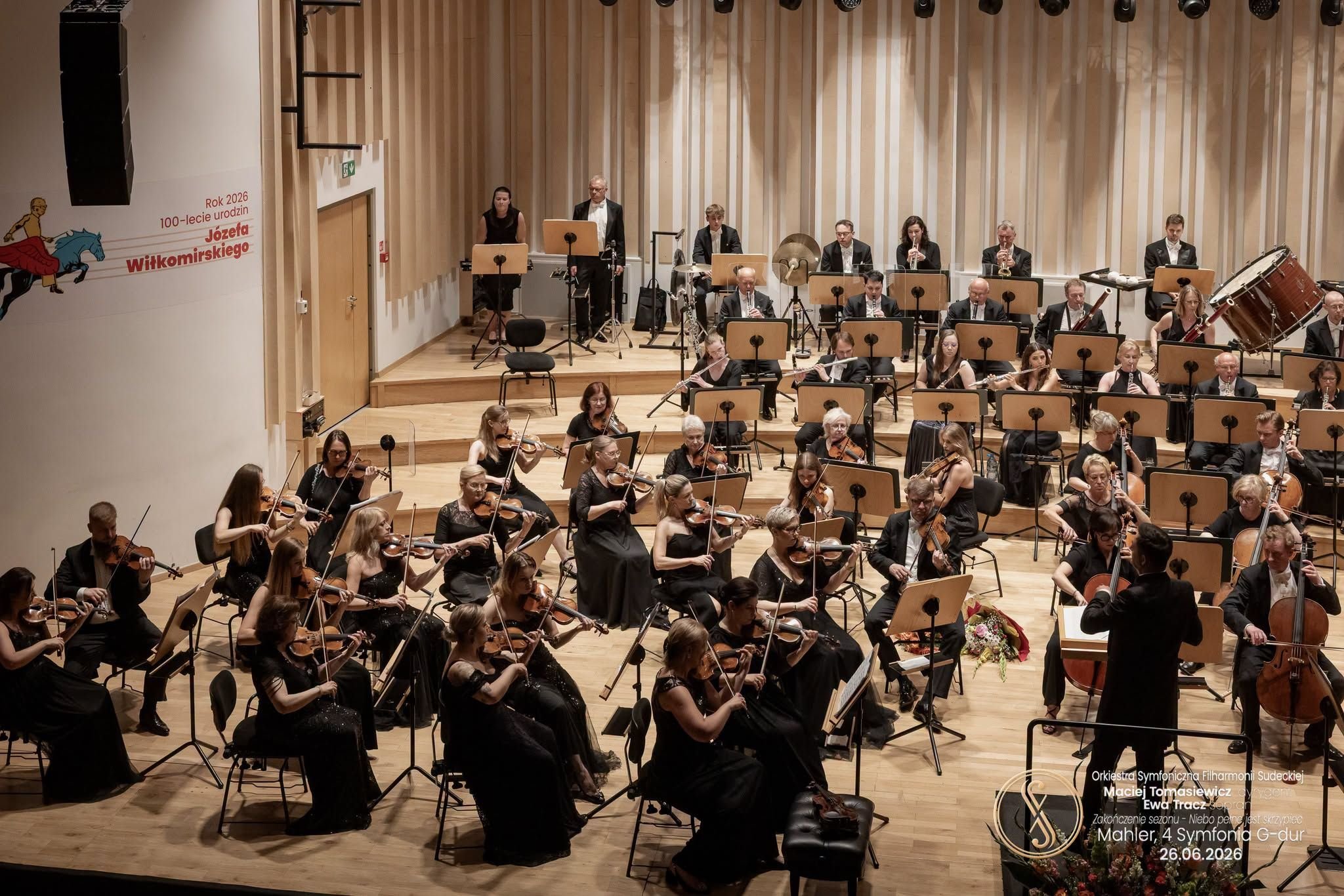 Filharmonia zakończyła sezon