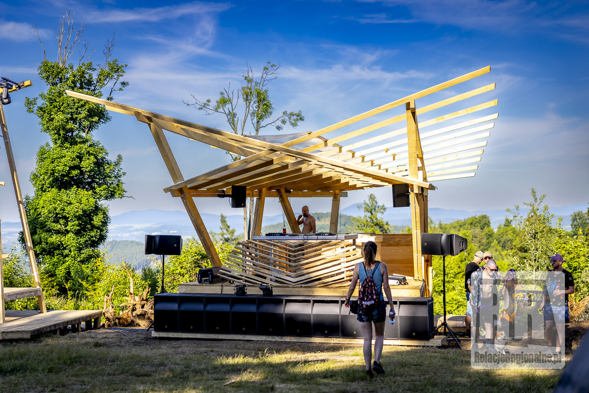 Muzyczna zabawa w ramach LAS Festival 2026