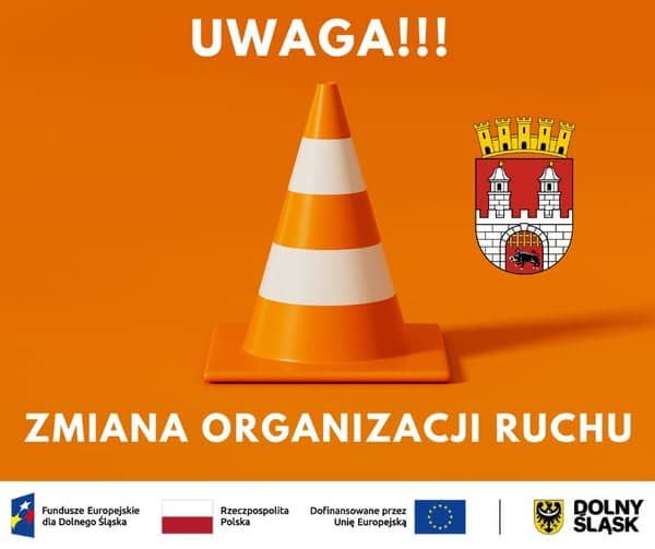 Zmiana organizacji ruchu w Rynku