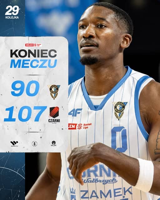 Play off odjeżdża