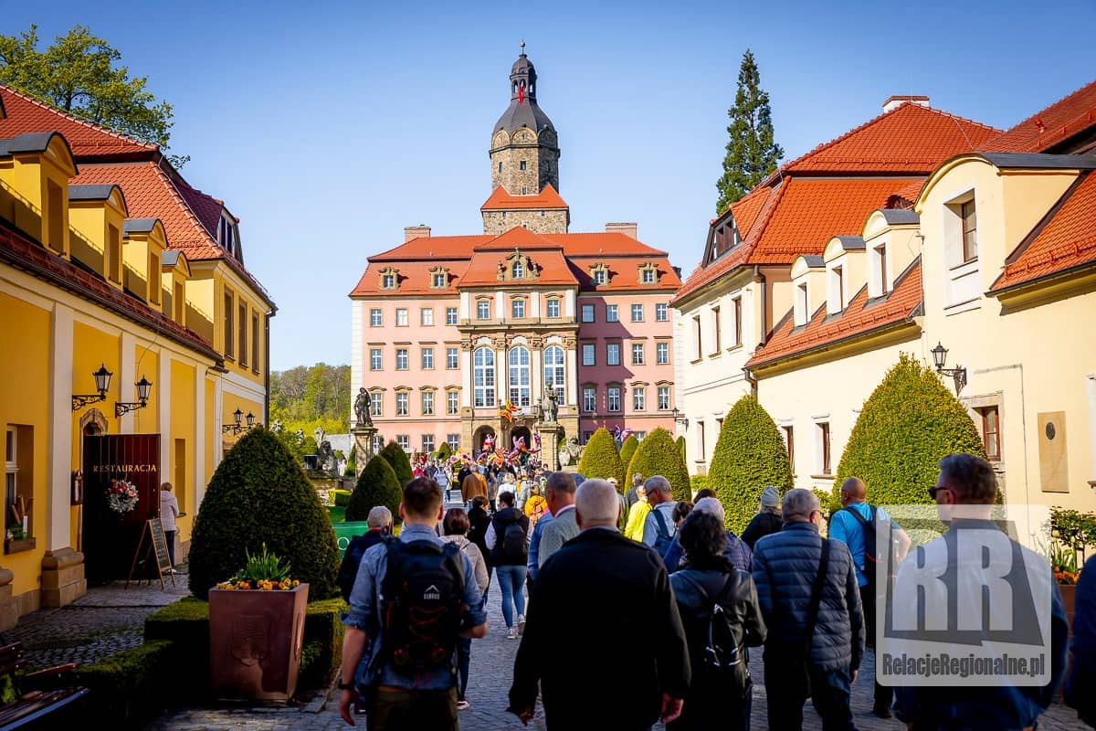 Trwa Festiwal Kwiatów