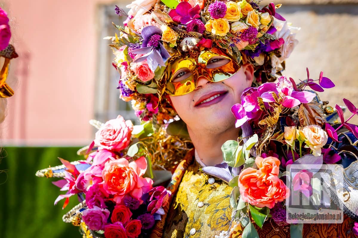 Trwa Festiwal Kwiatów