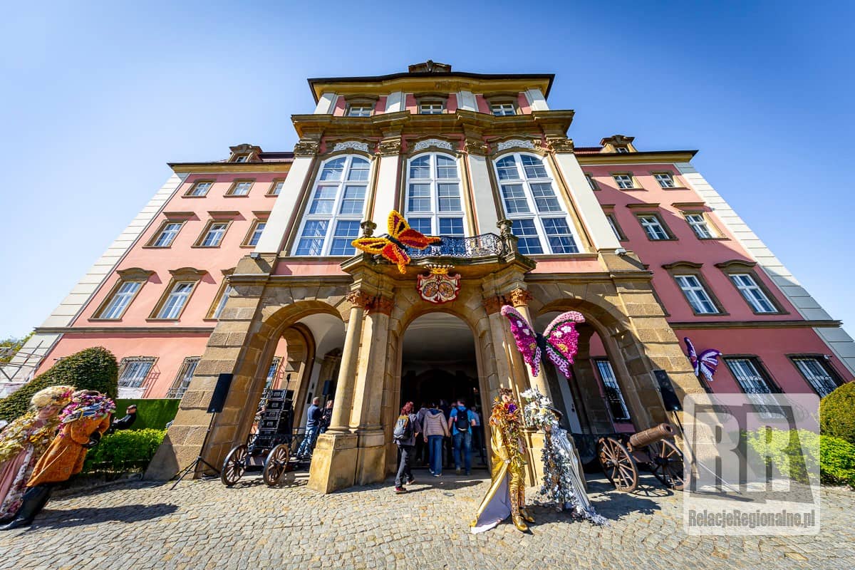 Trwa Festiwal Kwiatów