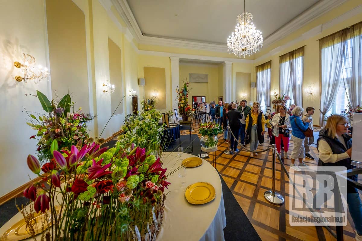 Trwa Festiwal Kwiatów