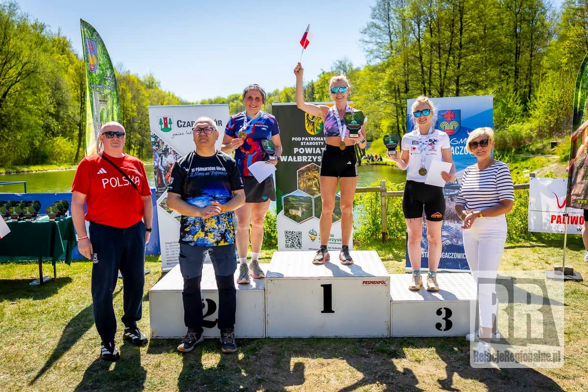 Biało–czerwony Półmaraton