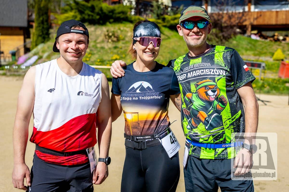 Biało–czerwony Półmaraton
