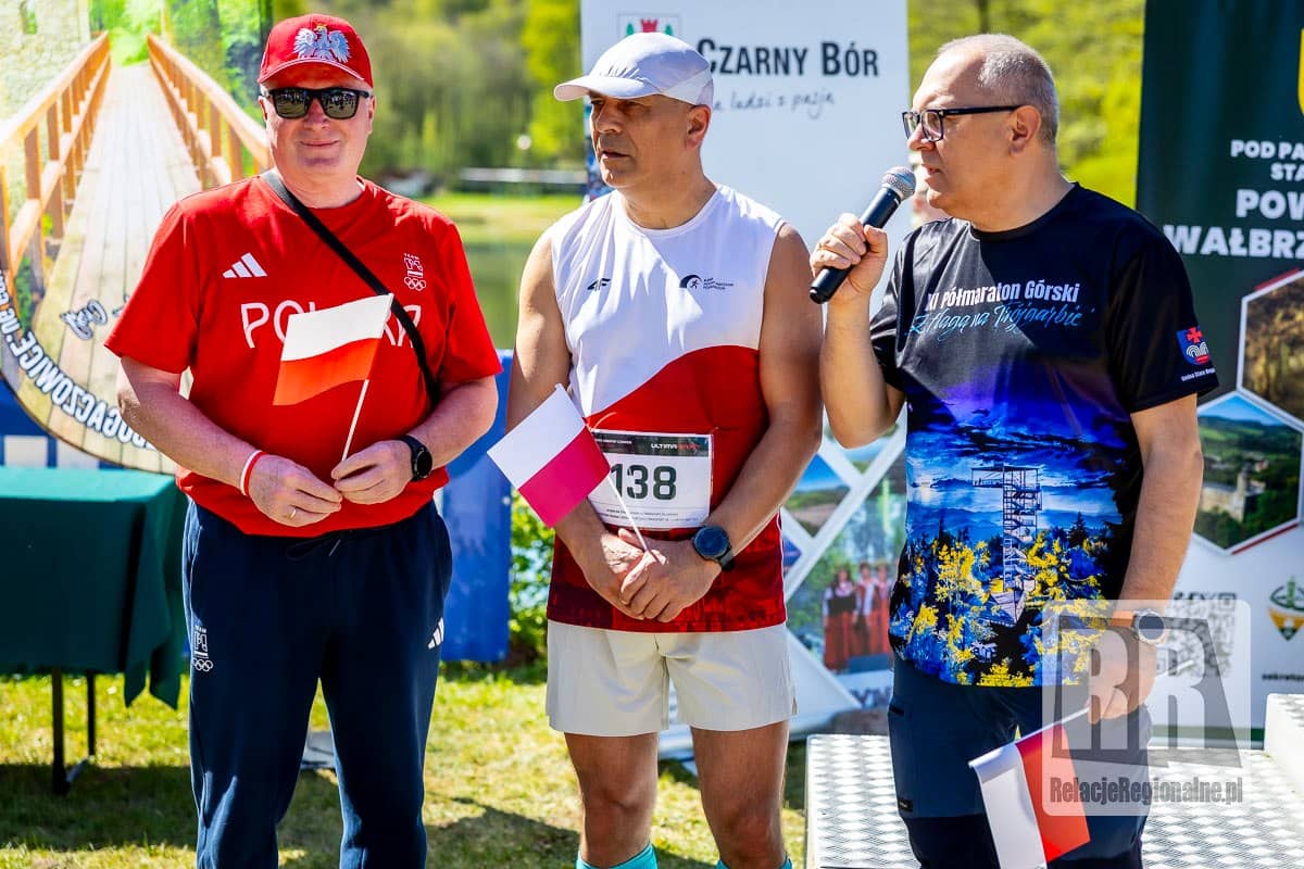 Biało–czerwony Półmaraton