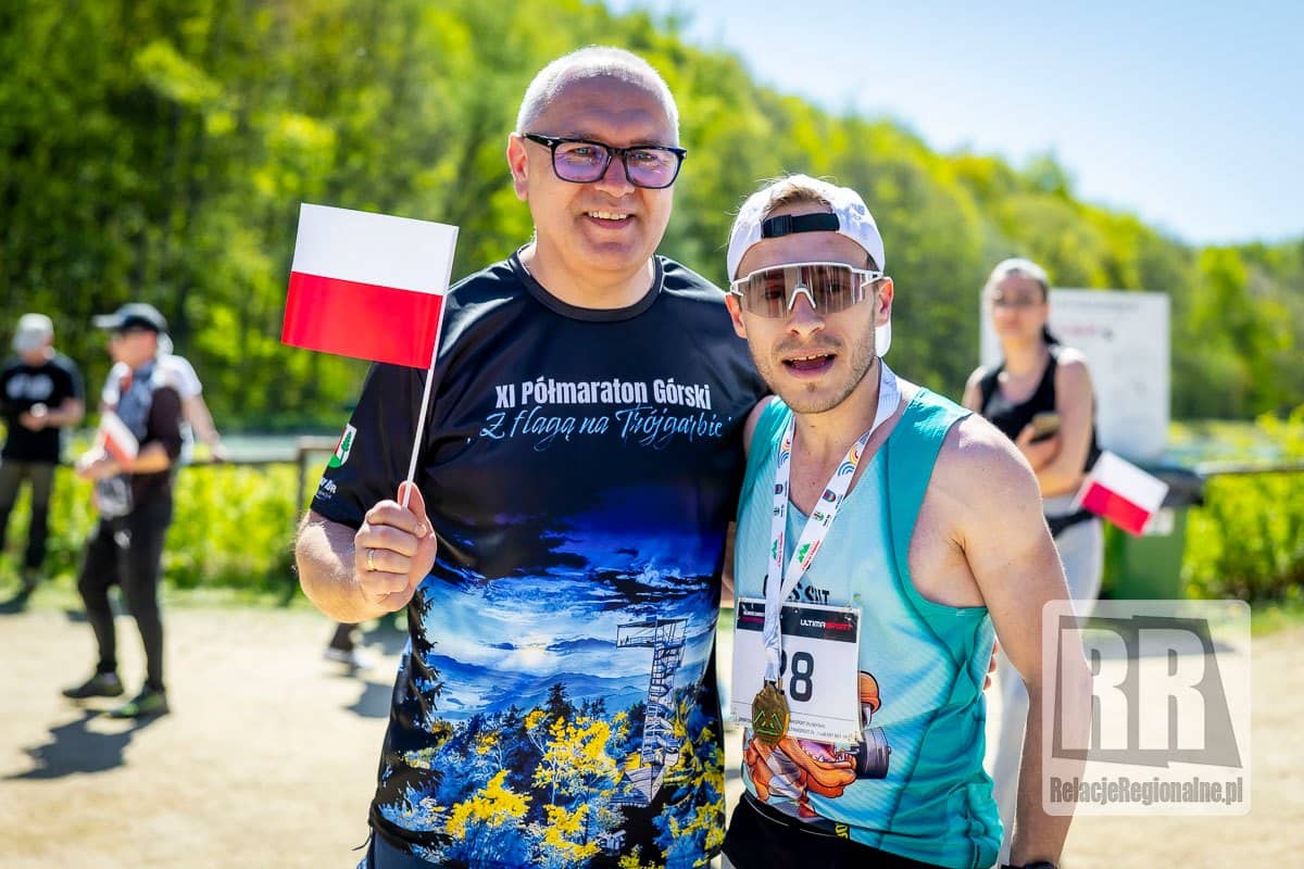 Biało–czerwony Półmaraton