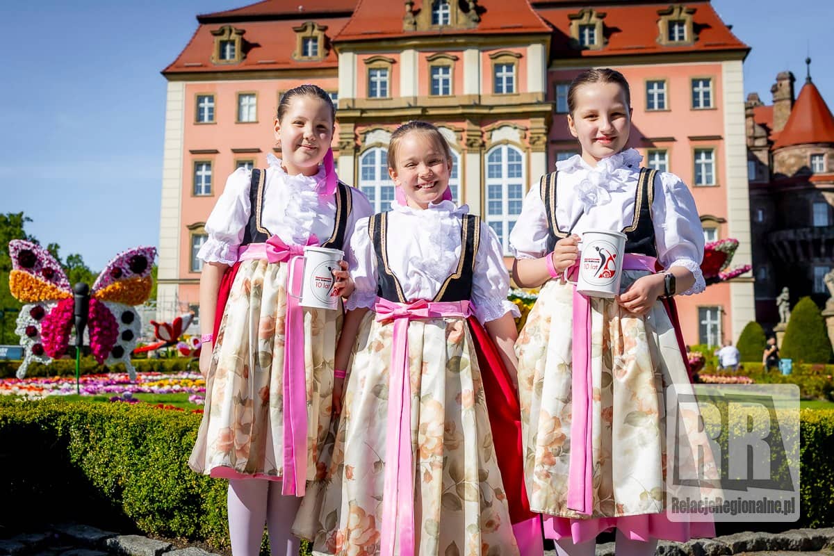 Zakończył się Festiwal Kwiatów
