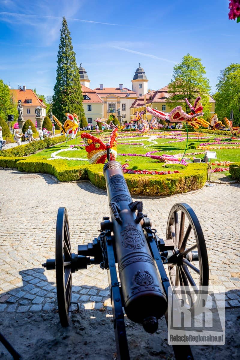 Zakończył się Festiwal Kwiatów