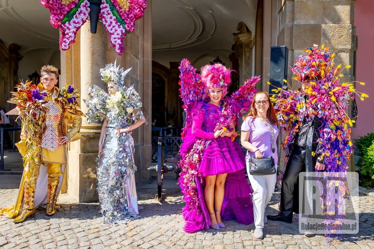 Zakończył się Festiwal Kwiatów