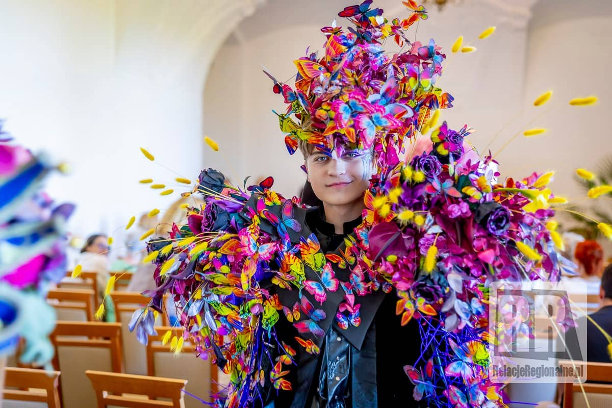 Zakończył się Festiwal Kwiatów
