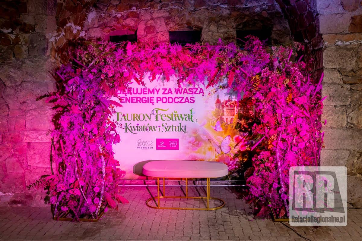 Zakończył się Festiwal Kwiatów