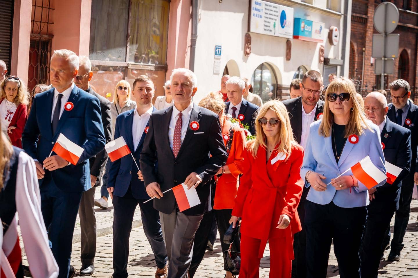 Wałbrzych uczcił 235. rocznicę Święta Konstytucji 3 Maja
