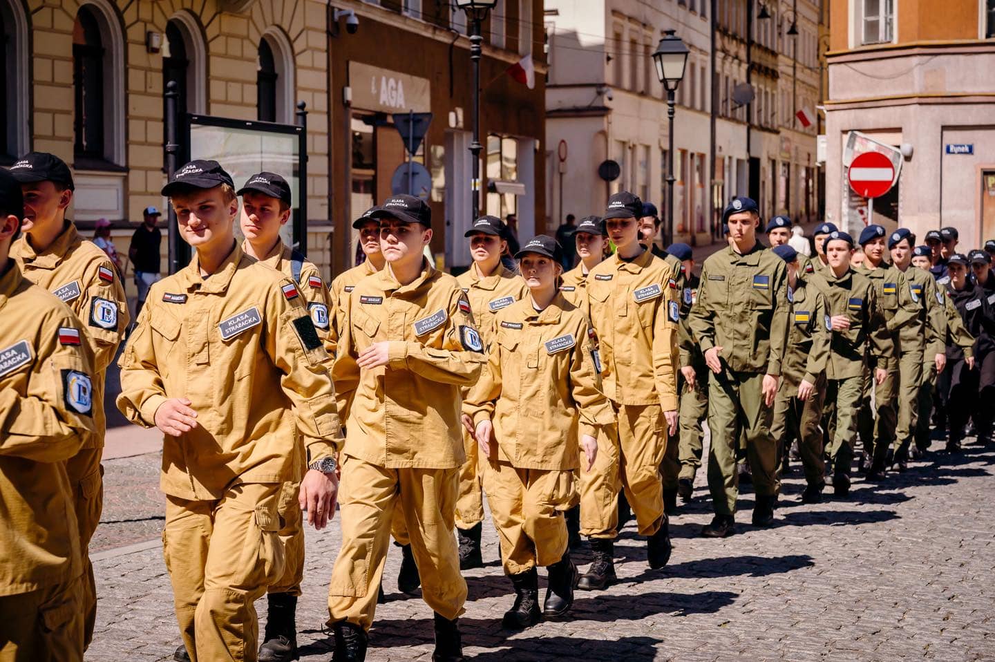 Wałbrzych uczcił 235. rocznicę Święta Konstytucji 3 Maja